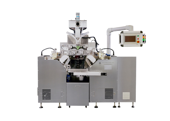 1-5rpm وضع التدحرج الرقيق الكبسولة الناعمة حجم الجهاز Ф150x250mm RGY10-15ll
