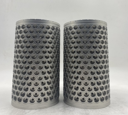 OEM ODM OBM آلة الكبسولة الناعمة Die Roll OV 150x320mm Softgel Die Rolls