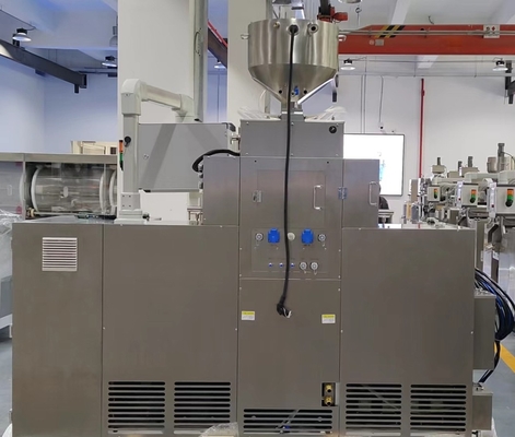 1-10rpm التحكم الخدماتي نظام التحكم في الكبسولة الناعمة للجهاز SIEMENS1510T أو Schneider PLc RGY16-15SF