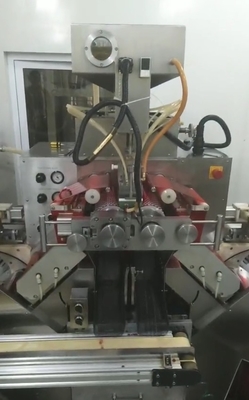 محرك الكبسولة الناعمة النوع المتداول مع 100000Capacity / h وتبريد التبريد الخارجي